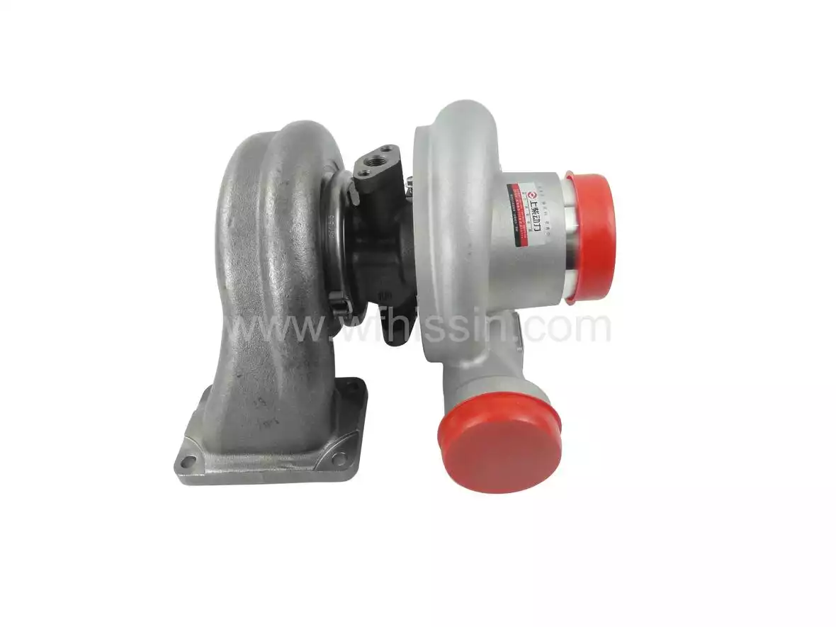 Turbo charger